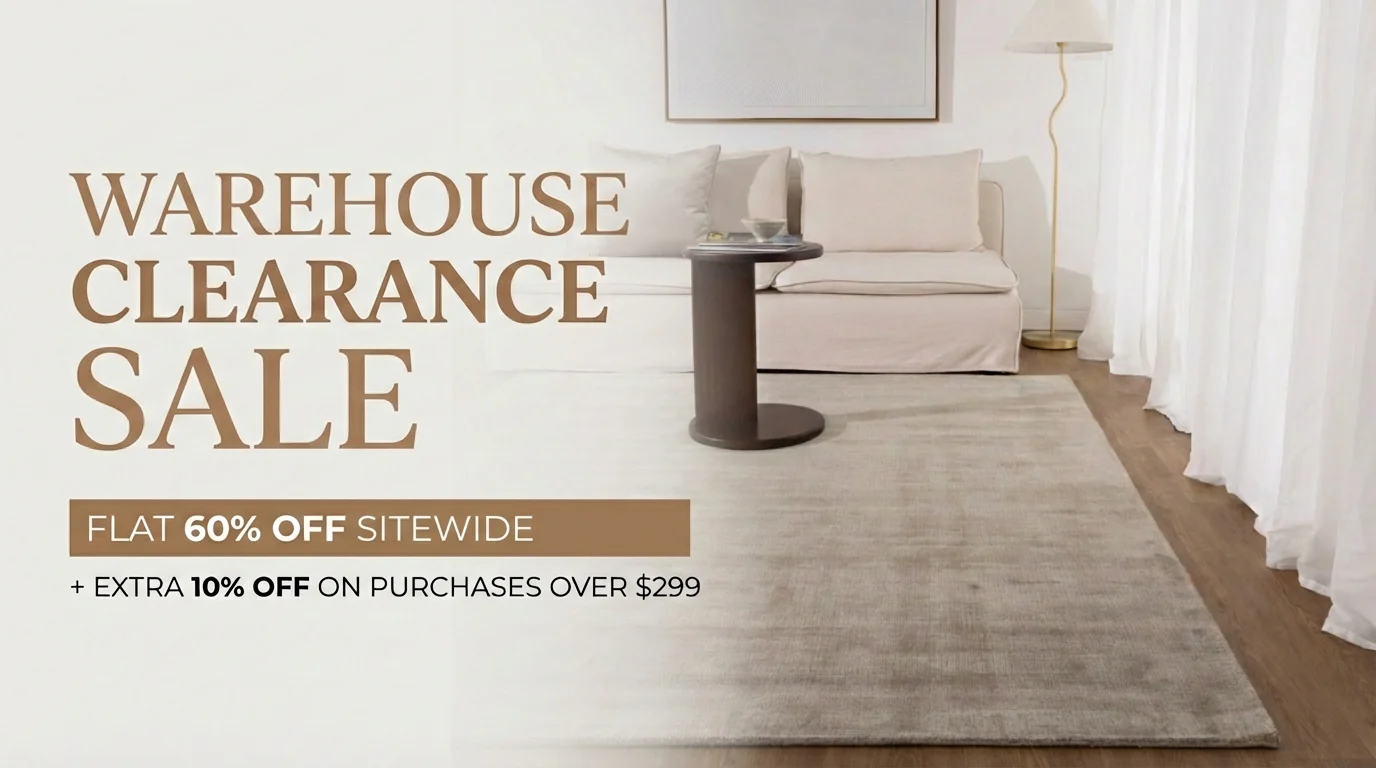 Premium Rugs for Less