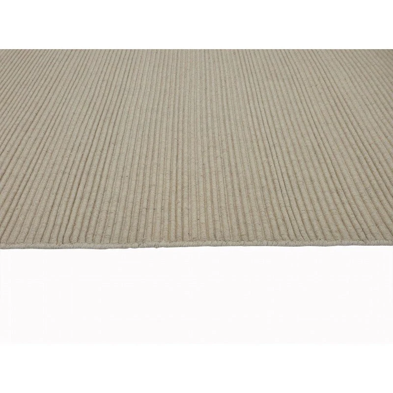 Zalia Cord Handloom in Ivory Rug - Image 2