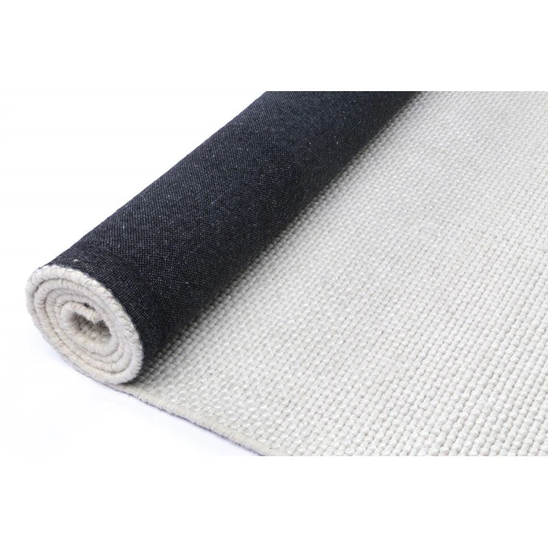 Cobble Weave in Natural Rug - Image 4