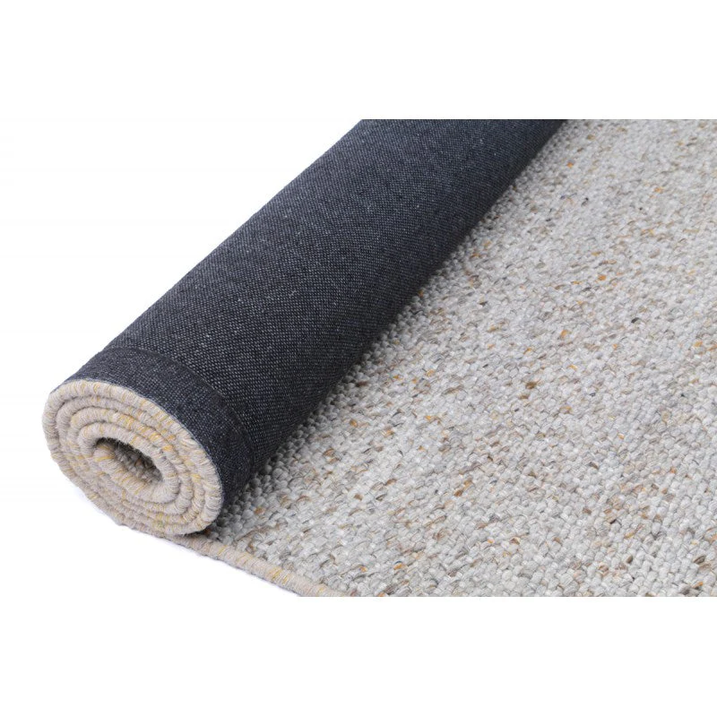 Cobble Weave in Olive Rug - Image 4