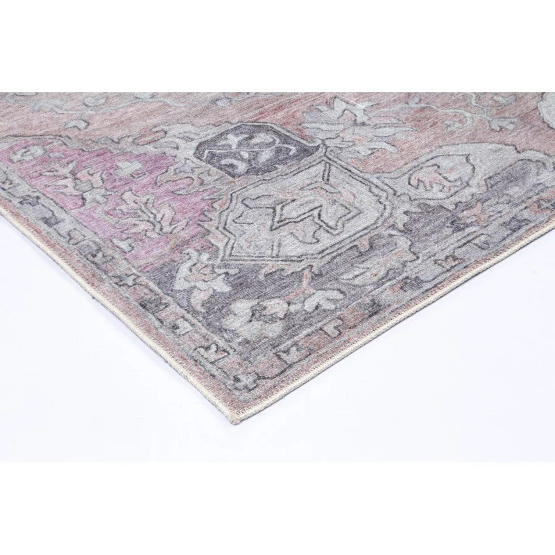 Zarina Oriental in Blush Rug - Image 3