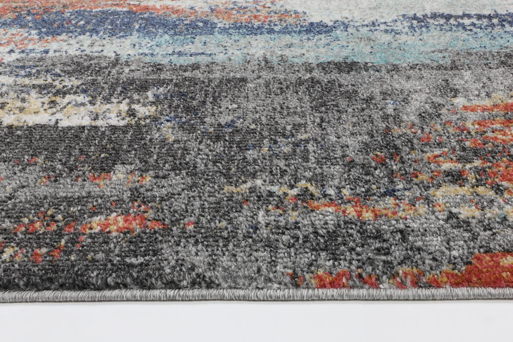 Neptune Aveza Abstract Multi Rug - Image 2