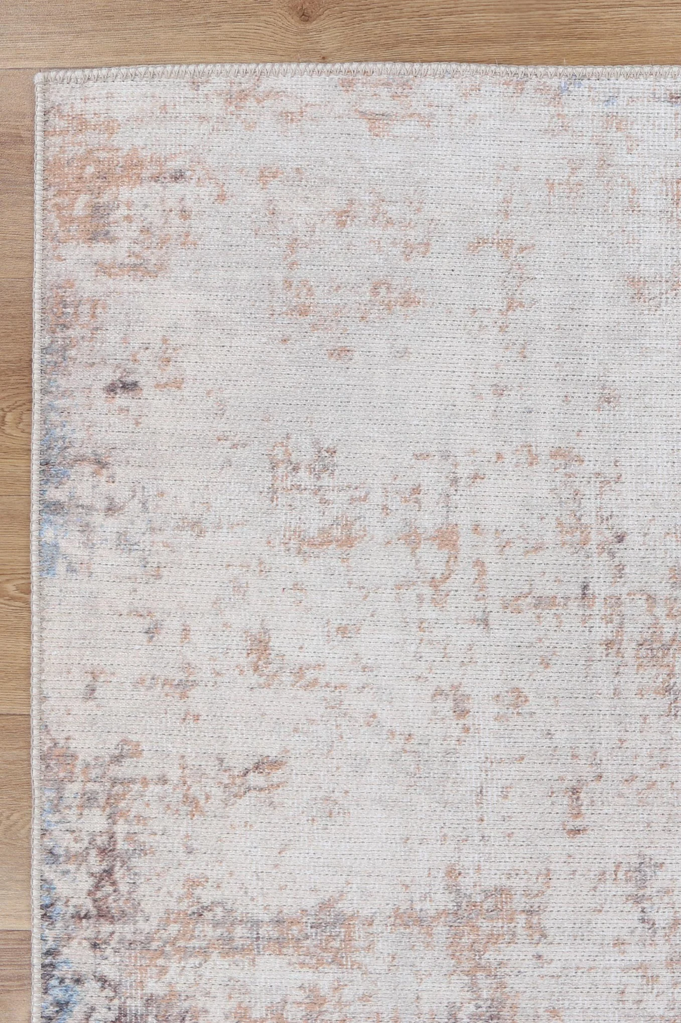 Babylon Hafriyat Multi Washable Rug - Image 3