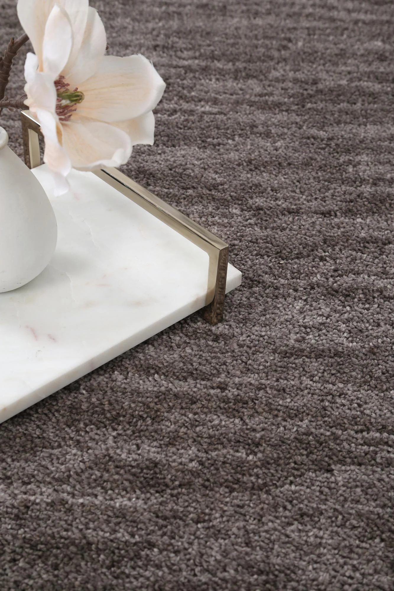 Baltimore Chobi Ash Rug - Image 3