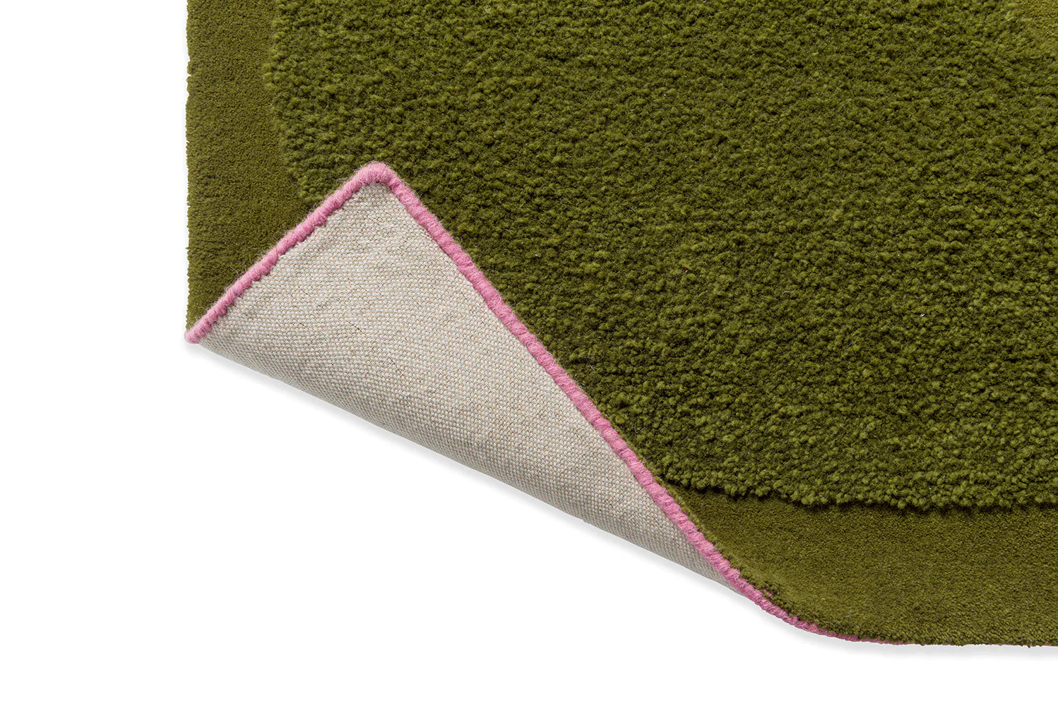Orla Kiely Solid Stem Fern 158307 Rug - Image 7