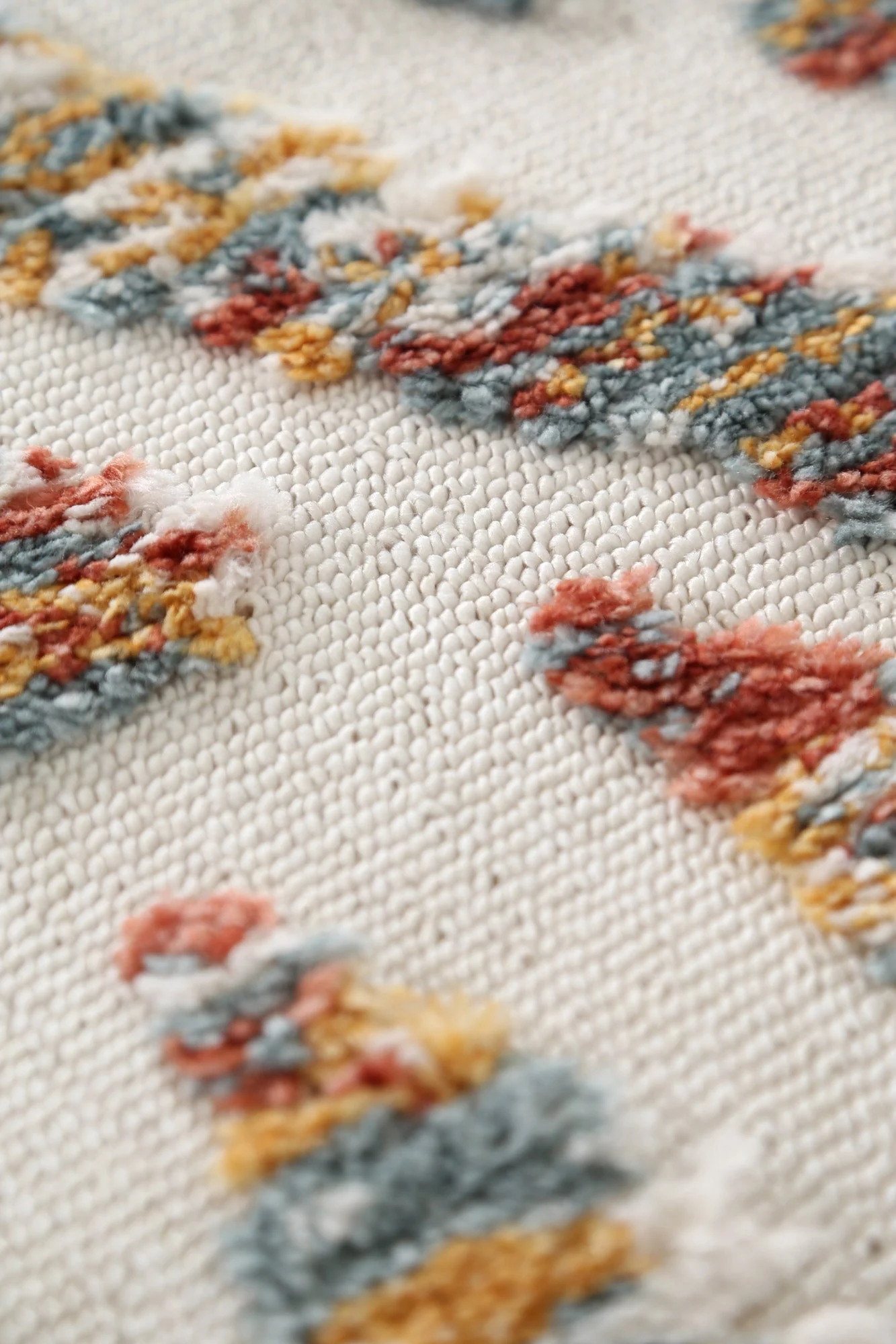 Bilbao Safa Geometric in Multi Rug - Image 5