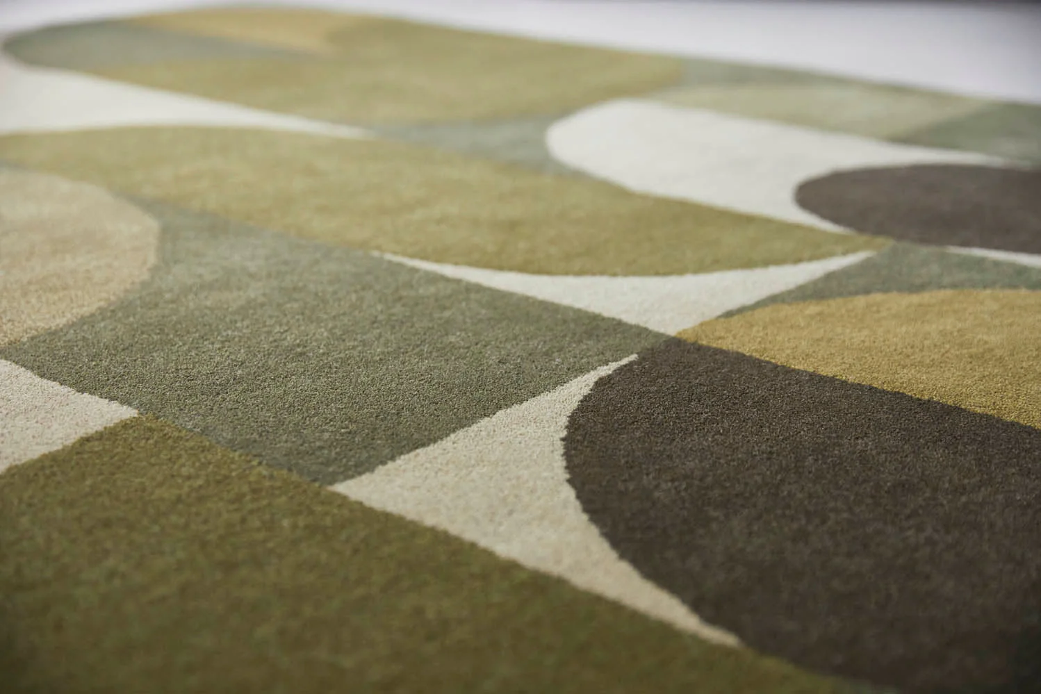 Brink And Campan 95207 Decor In Cosmo Greens Rug - Image 5