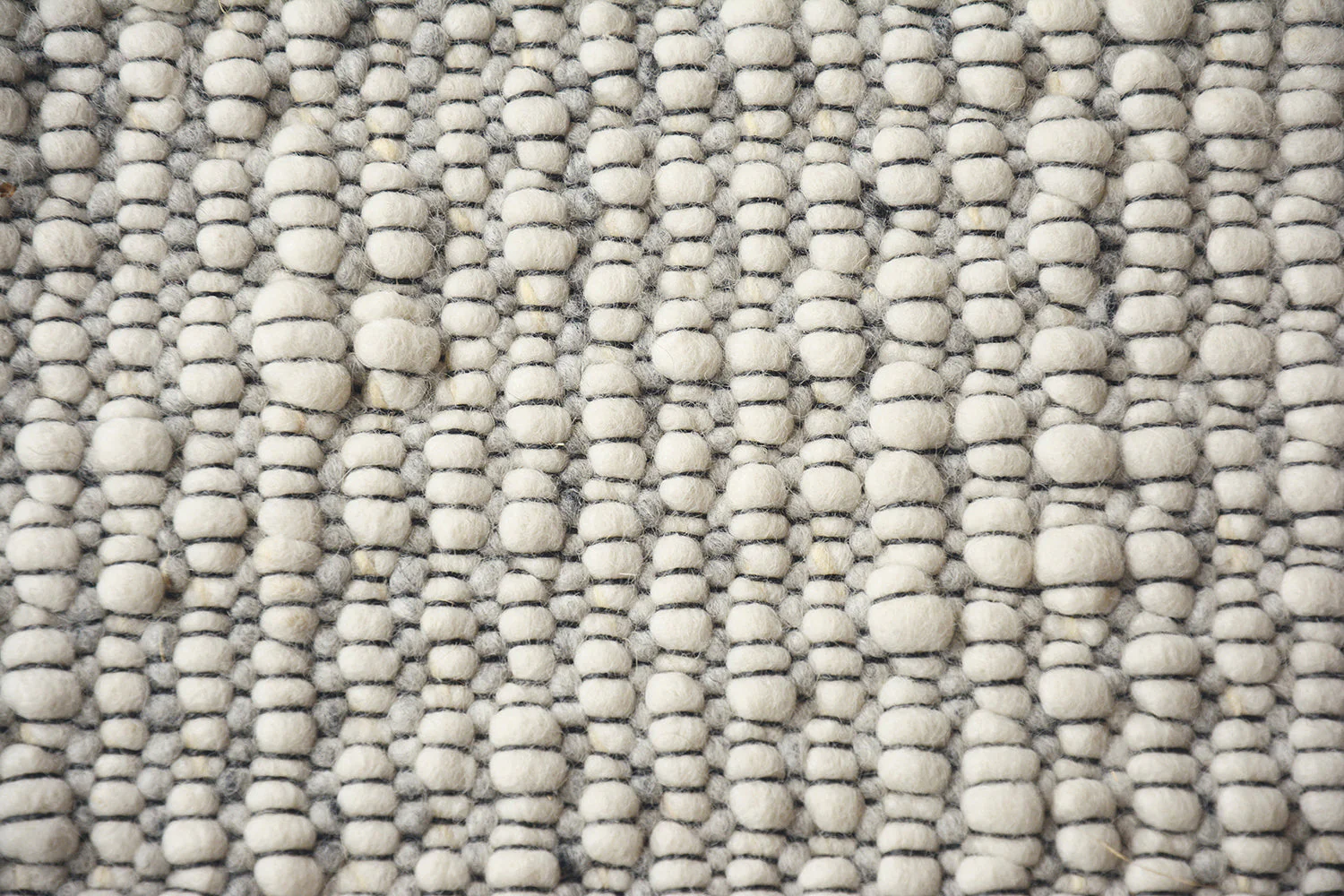 Brink And Campman 013604 Tumble In White Rug - Image 7