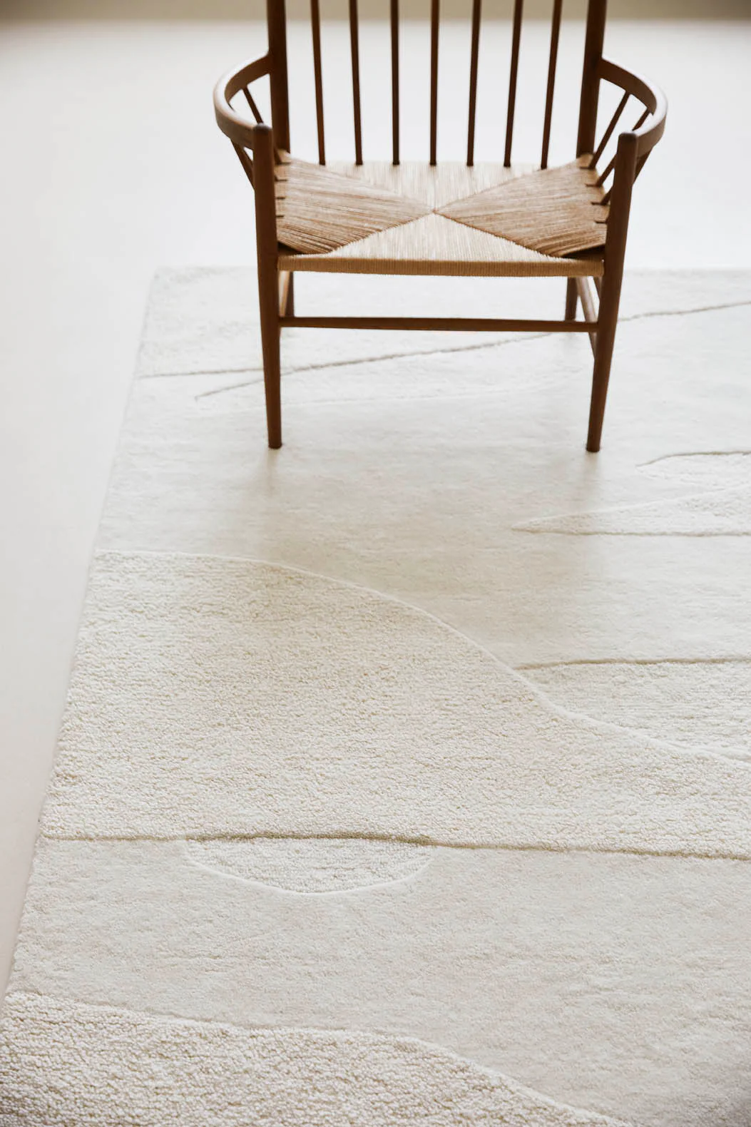 Brink And Campman 95001 Decor In White Rug - Image 3