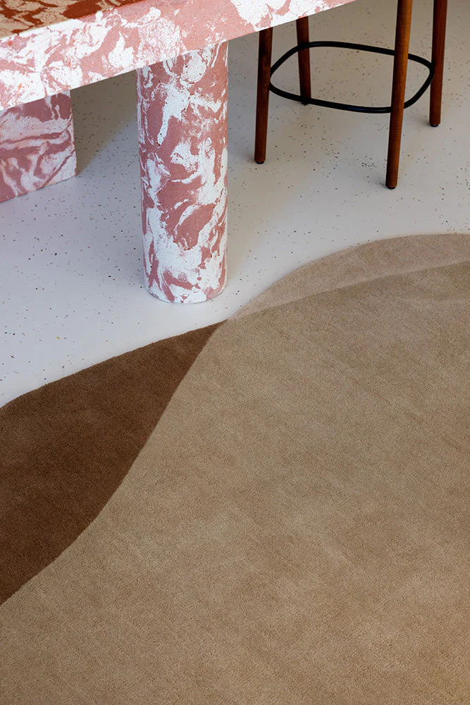 Brink & Campman Element Moore Caramel 087801 Rug - Image 3