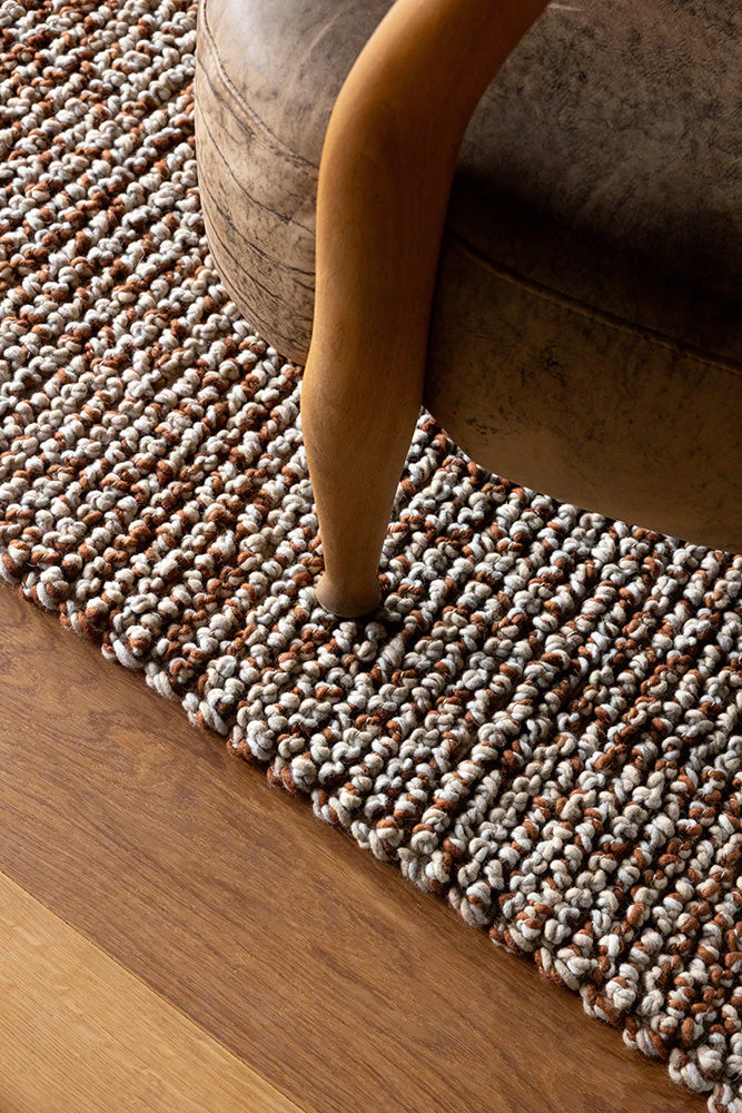 Brink & Campman Nest Leather 129403 Rug - Image 3