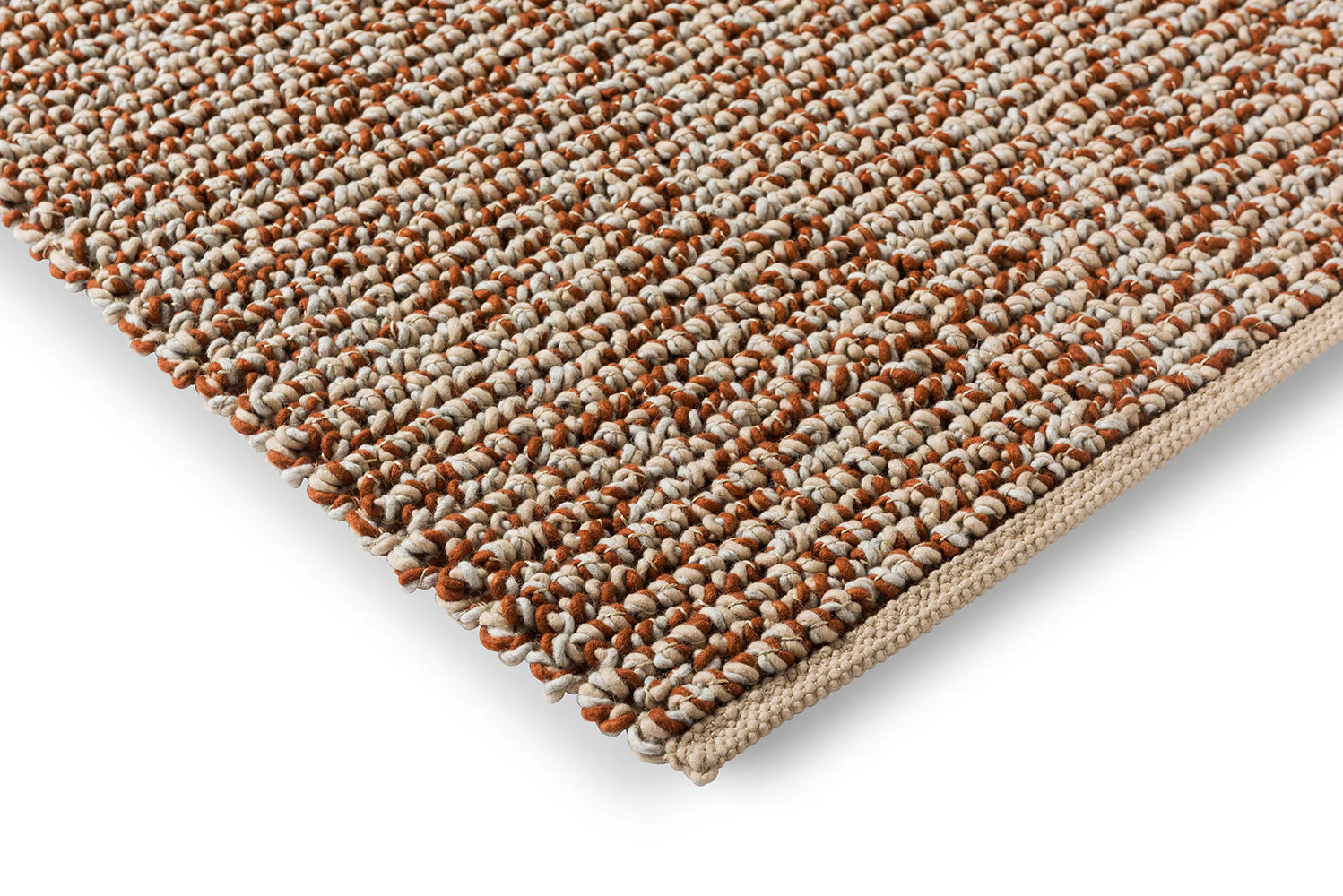 Brink & Campman Nest Leather 129403 Rug - Image 7