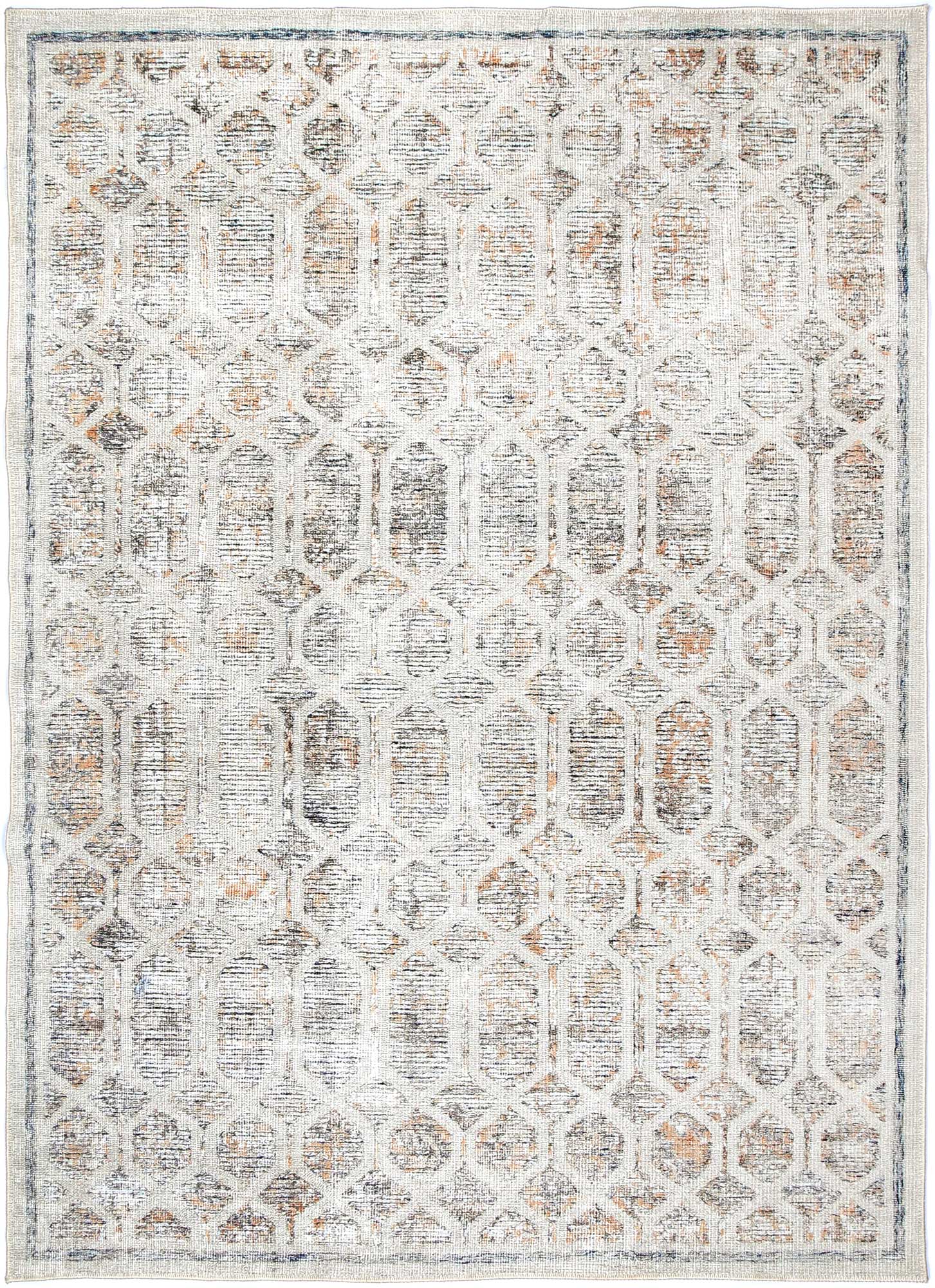 Chantilly Lace Multi Washable Rug - 1108-00 - Image 2