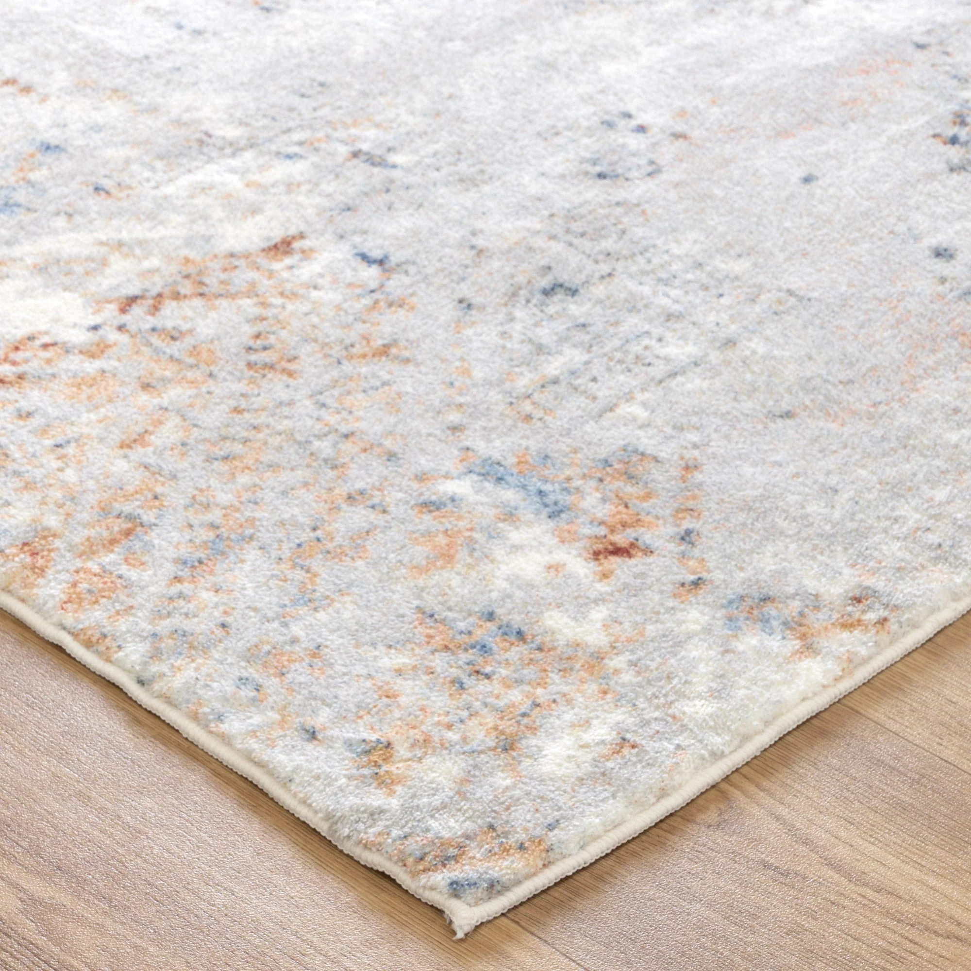 Cloud Ornate in Multicolured Rug - Image 4