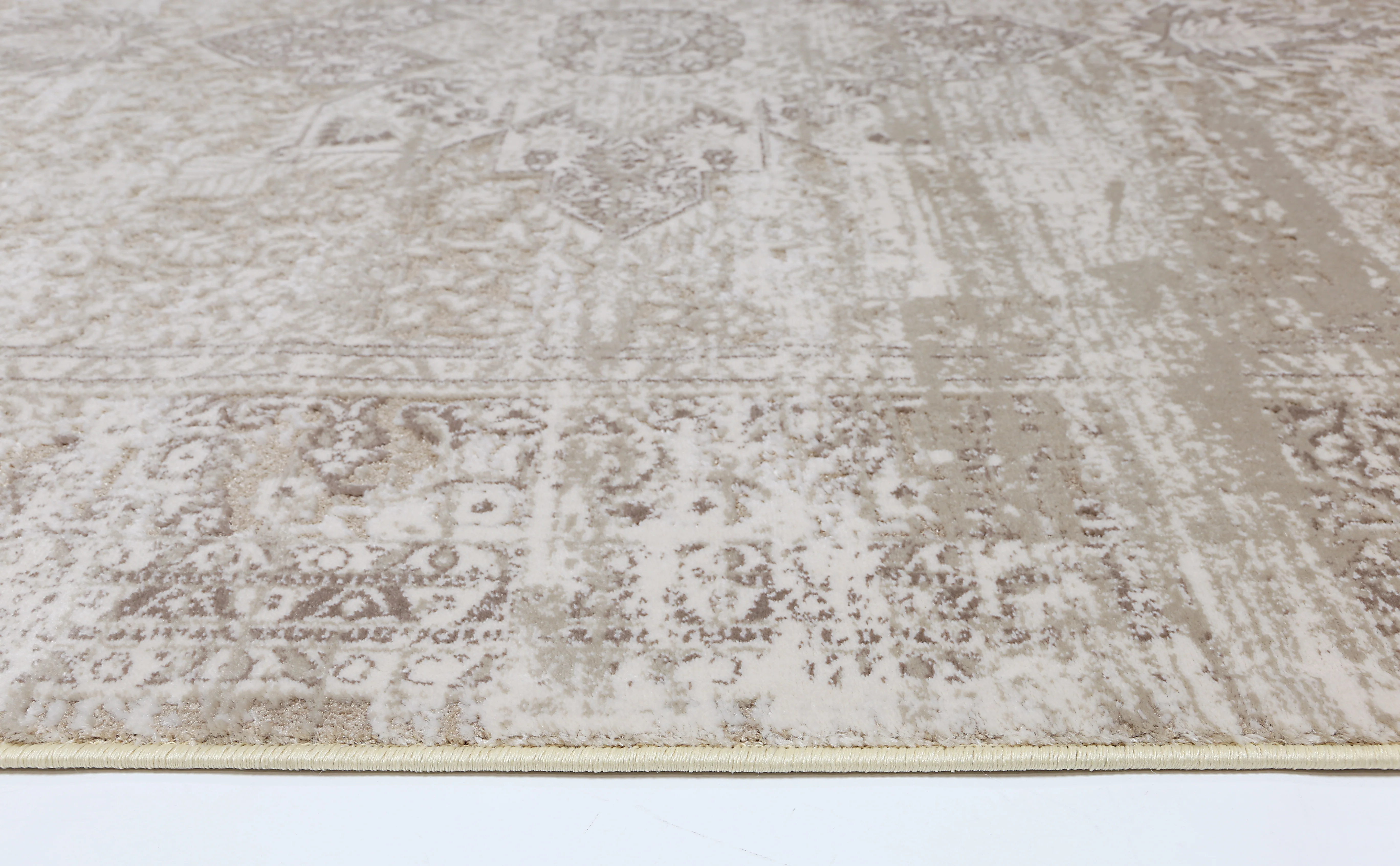 Cordelia Rohozec Bohemian Beige Rug - Image 3