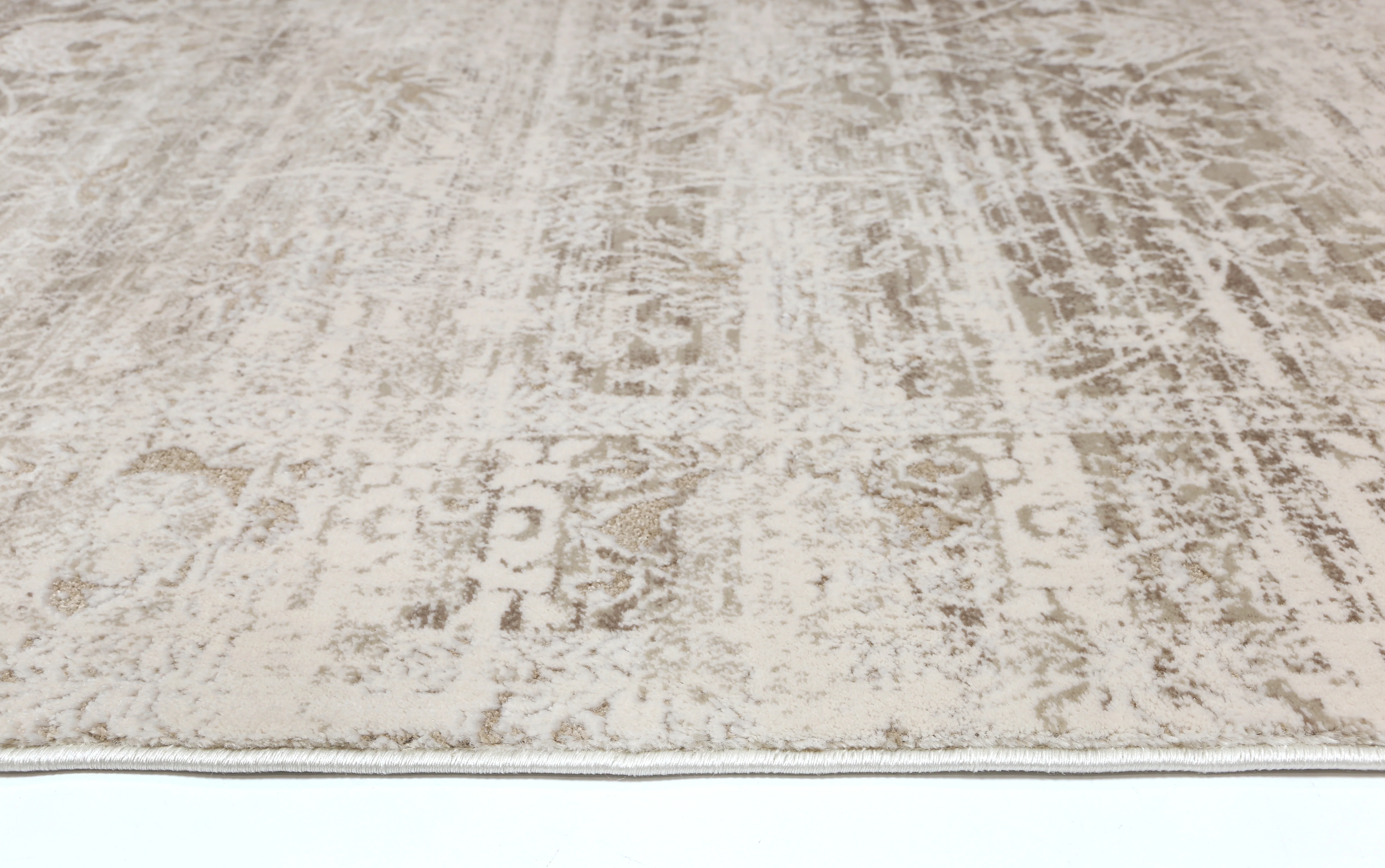 Cordelia Bozkov Bohemian Beige Rug - Image 3