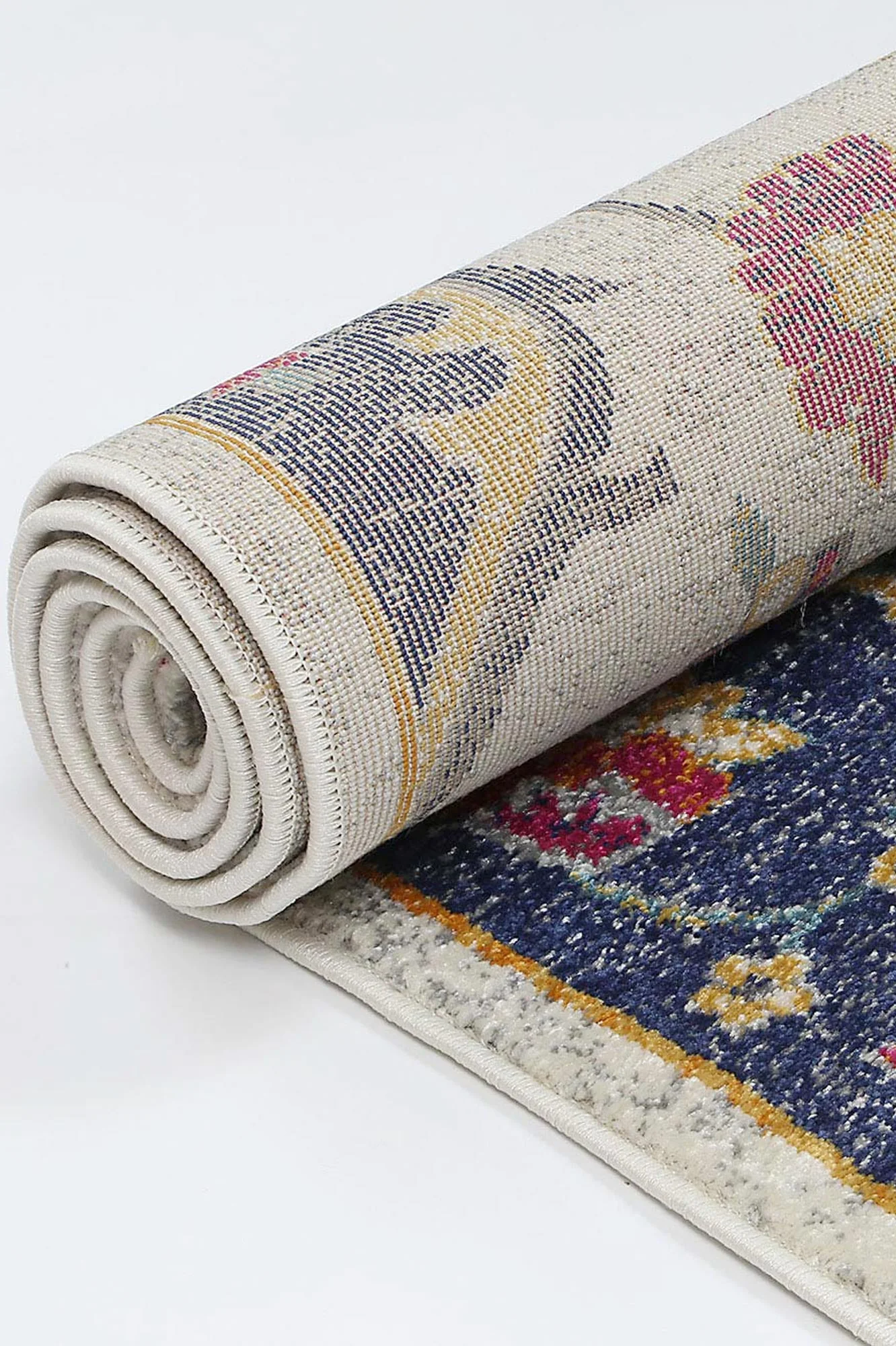 Delicate Tiffany Multi Rug - Image 5