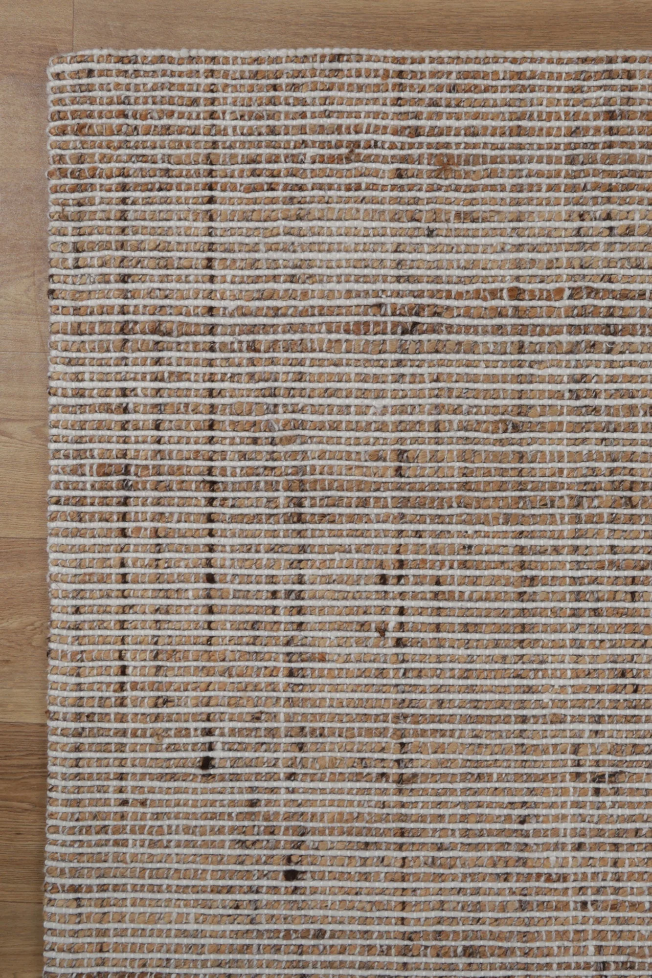 Dune in Ivory Jute & Wool Rug - Image 5