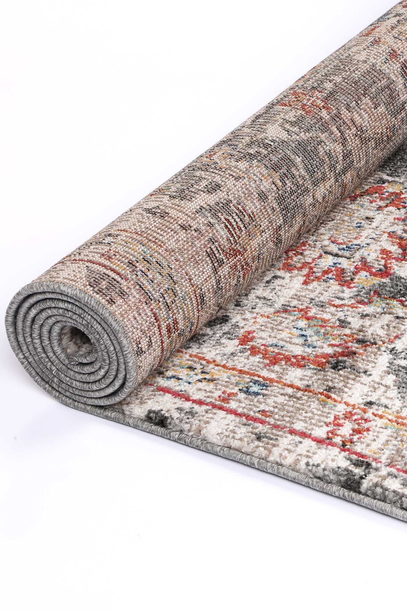 Ezra Rene Floral Multi Rug - Image 4