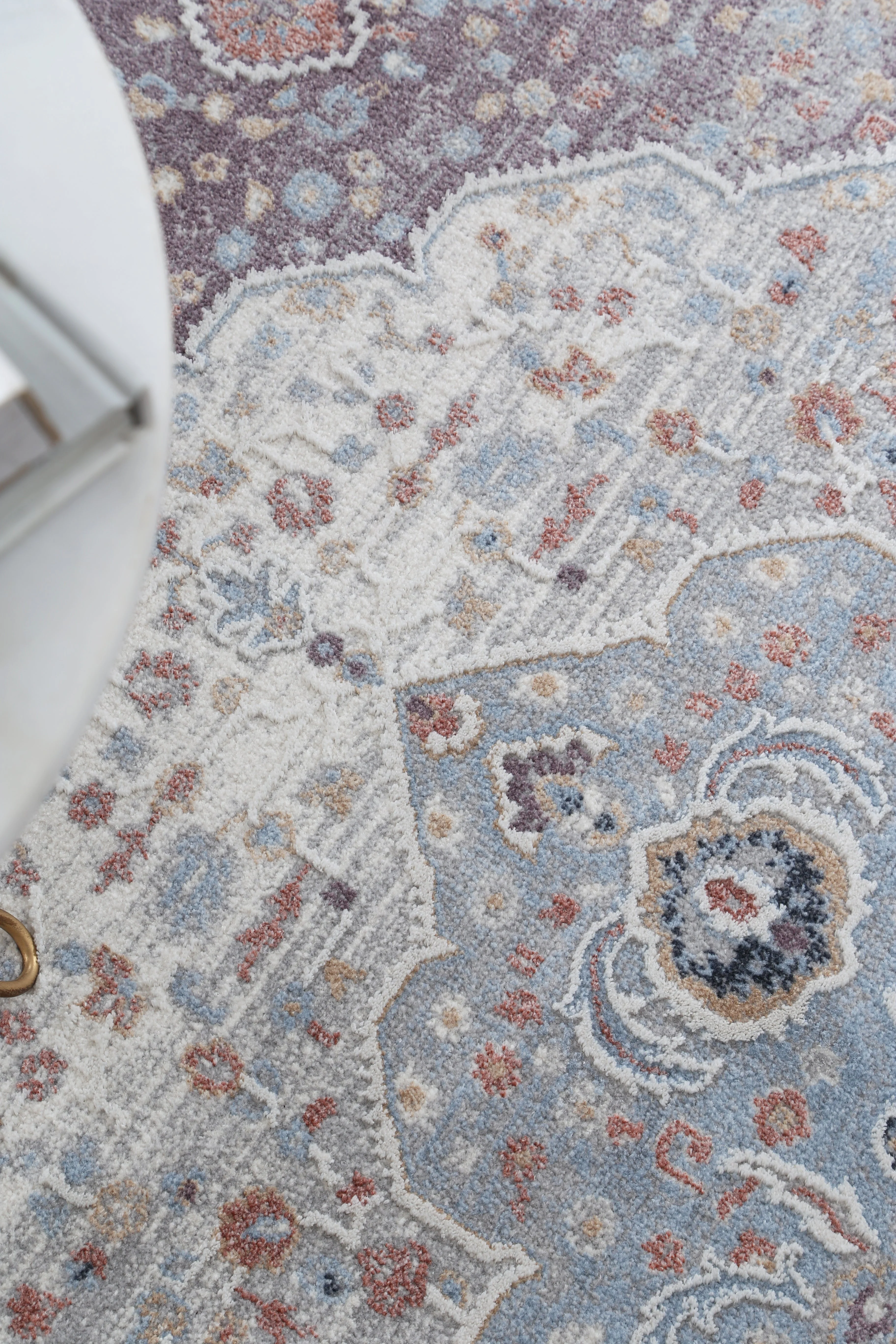 Four Seasons Marrakech Transitional Rug - Image 4