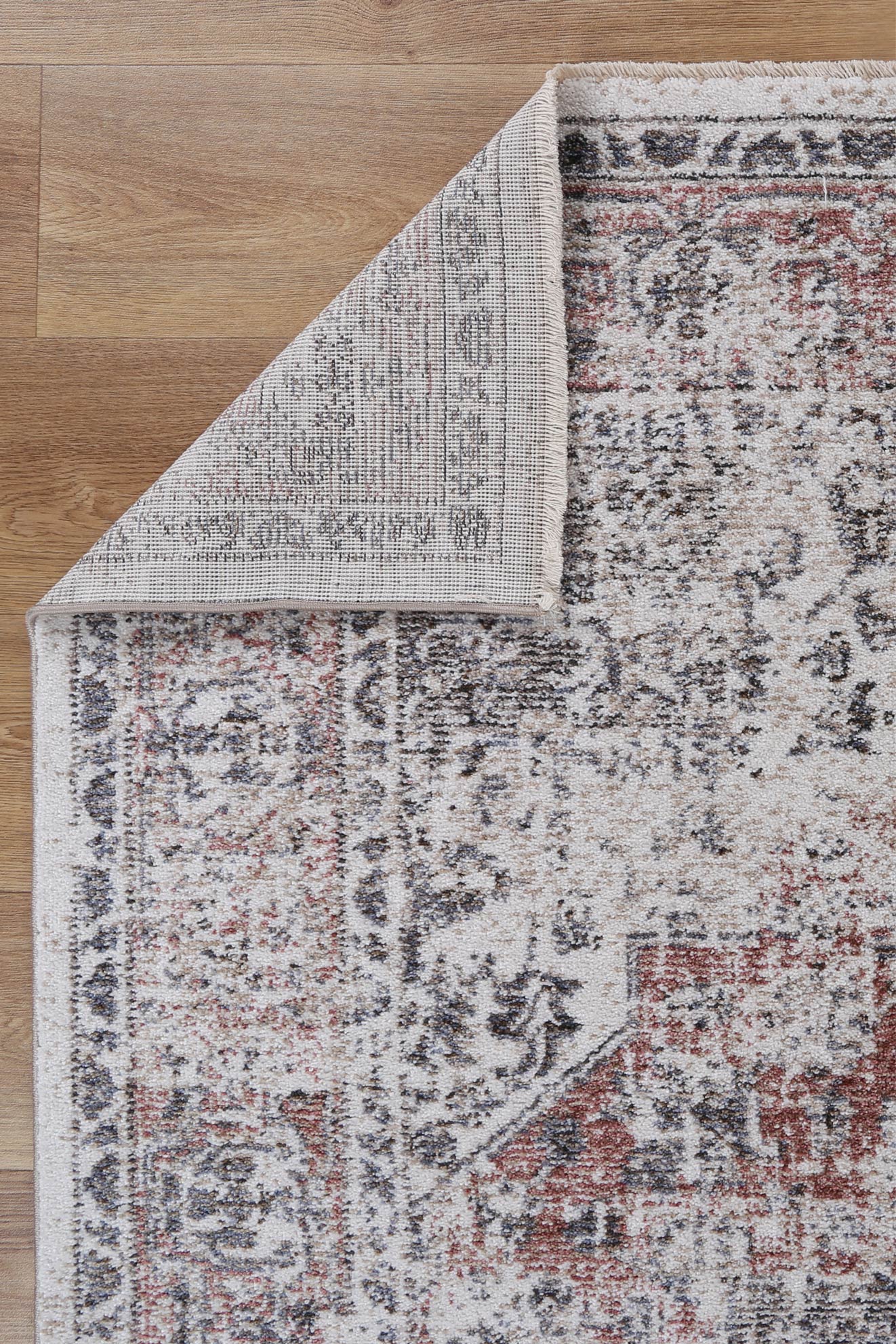 Maryland Chintz Multi Traditional Soft Rug - Image 3