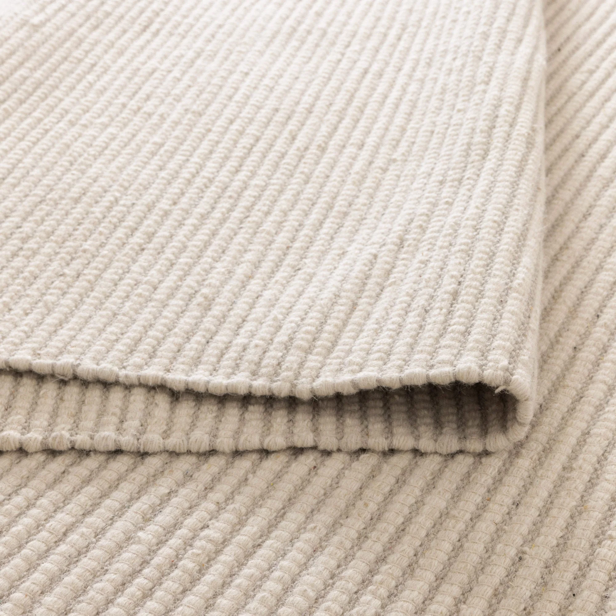 Natura Wool in Ivory Rug - Image 4