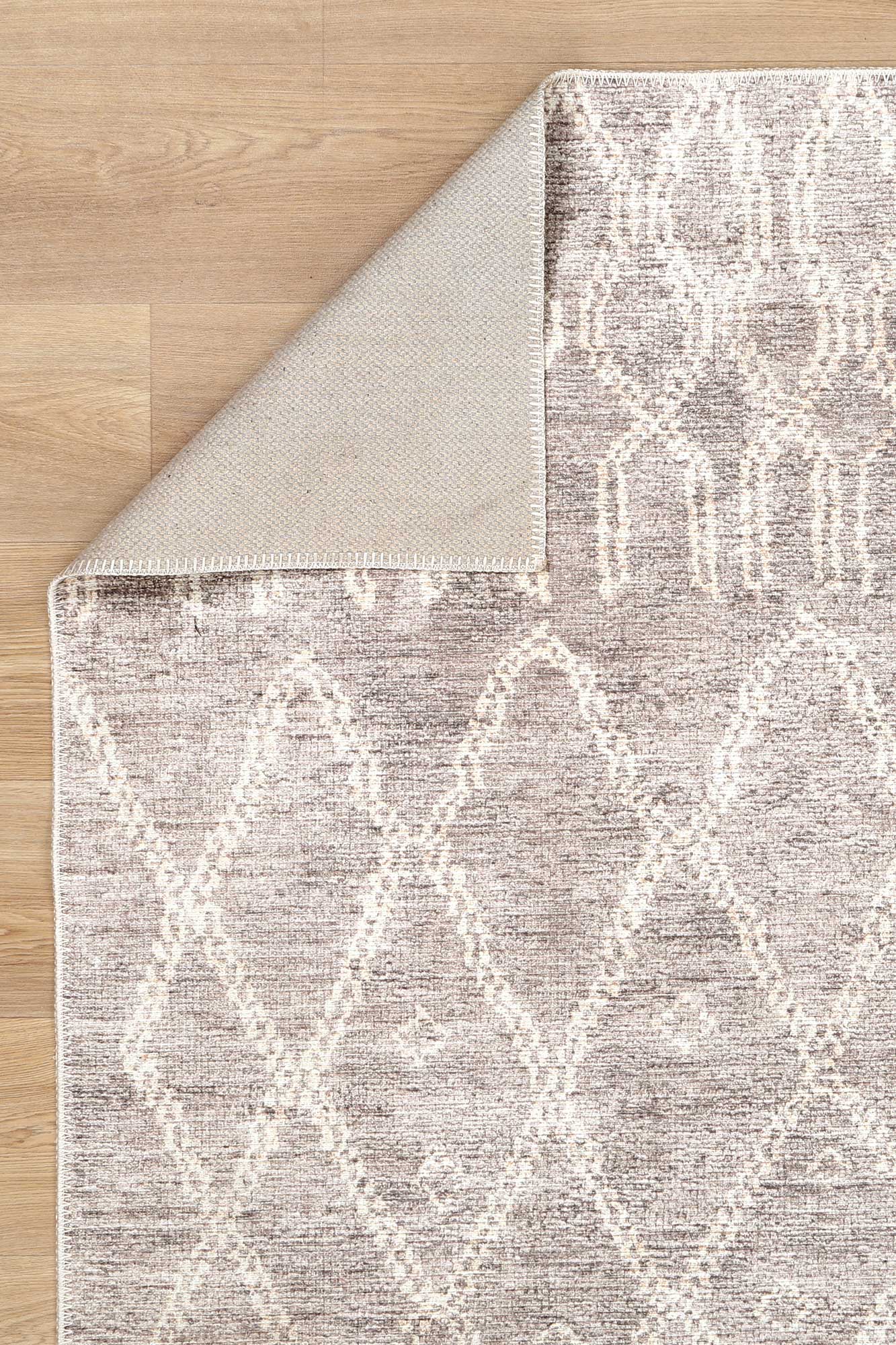 Nordic Nahla Modern Beige Rug - Image 7