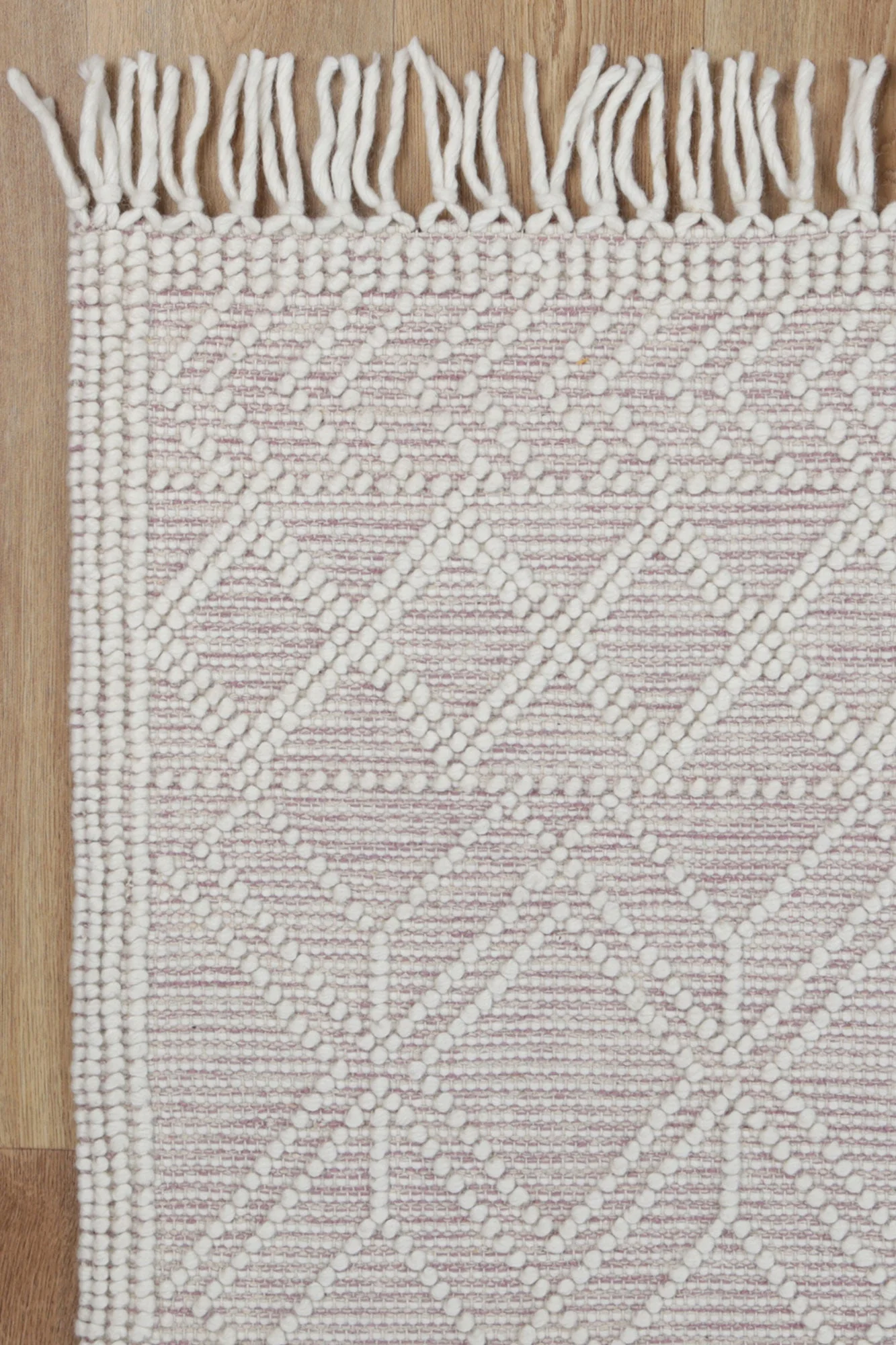 Perla Ava in Blush Rug - Image 3