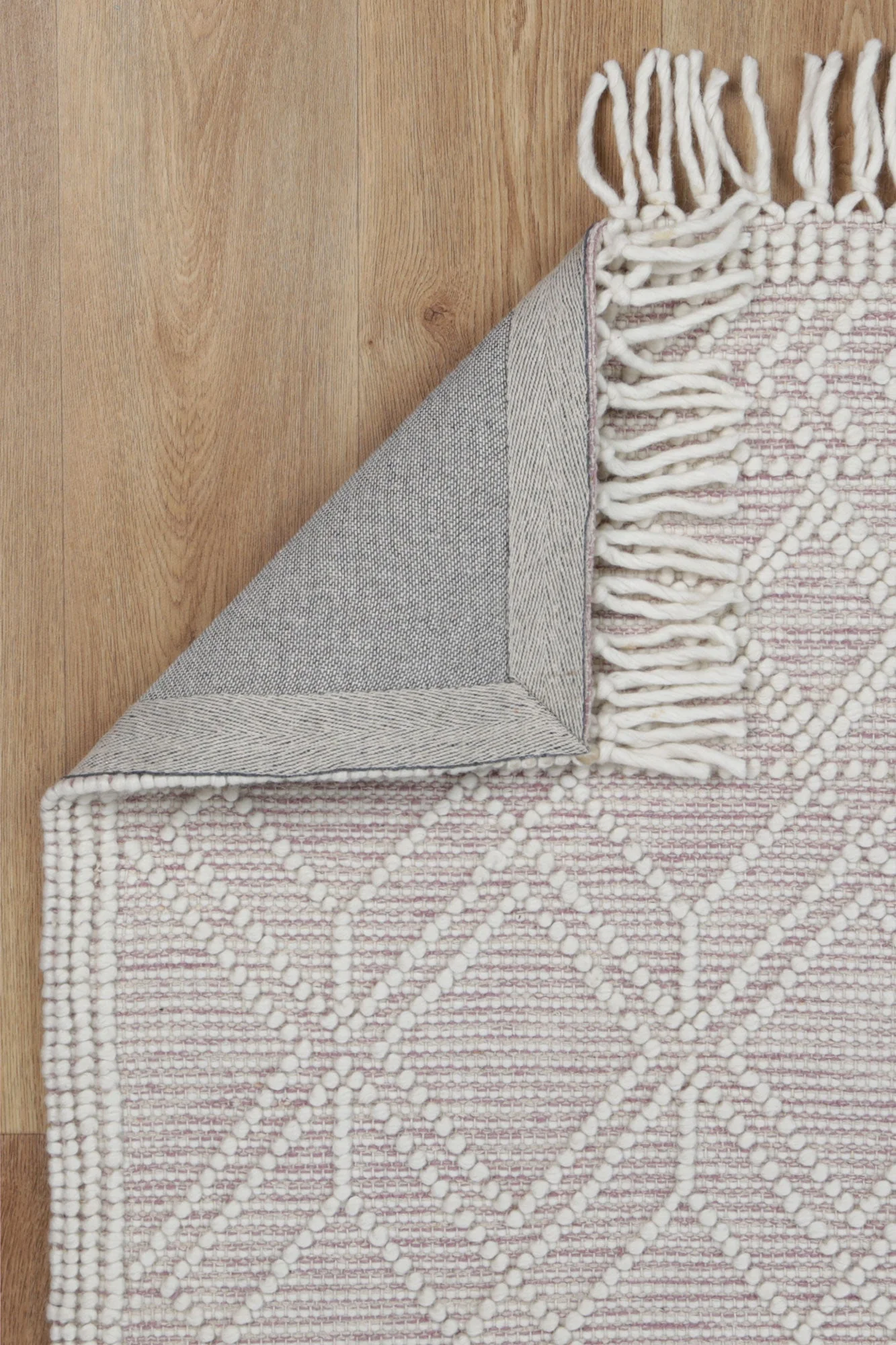 Perla Ava in Blush Rug - Image 4