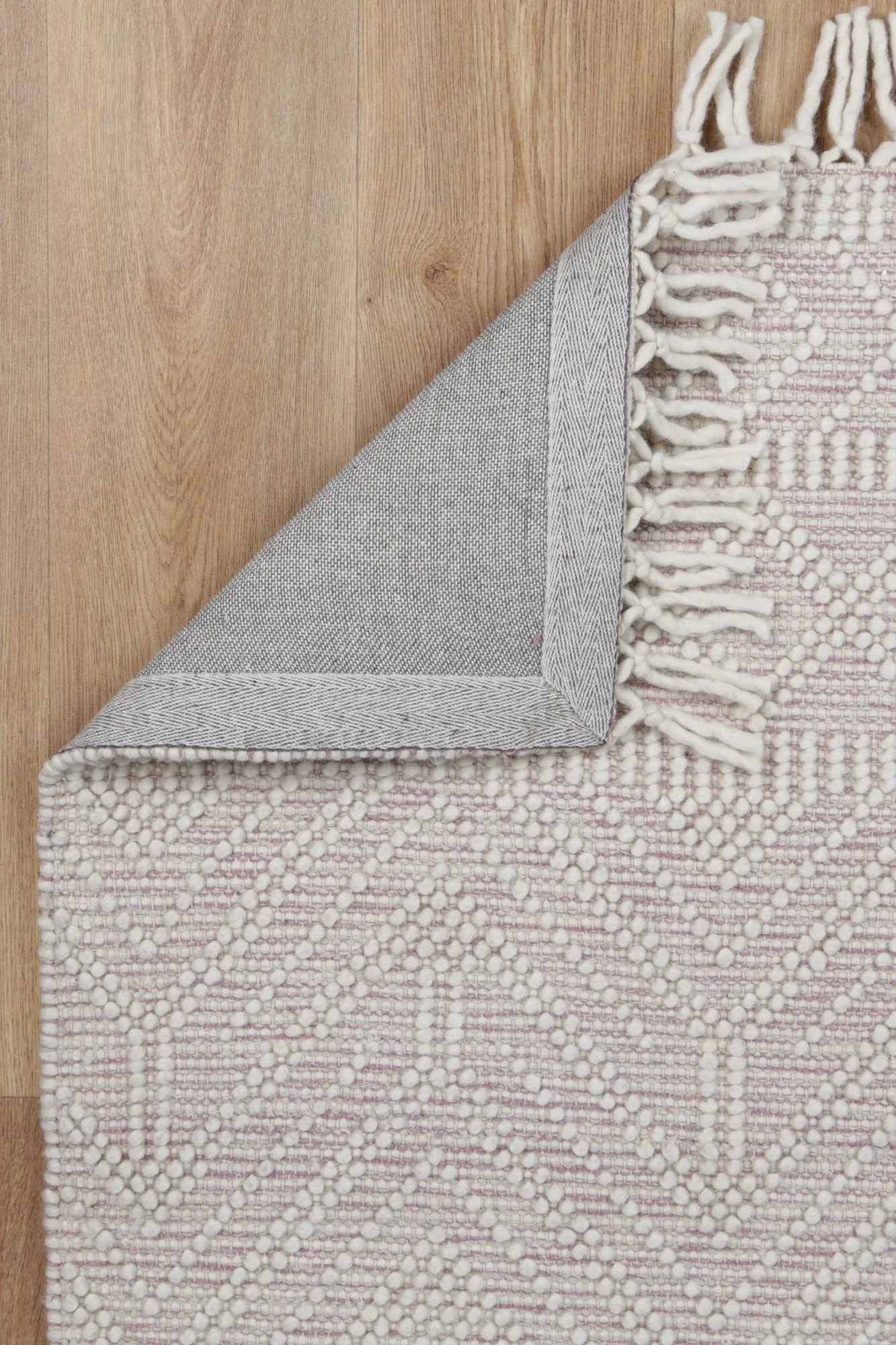Perla Zoe in Blush Rug - Image 3