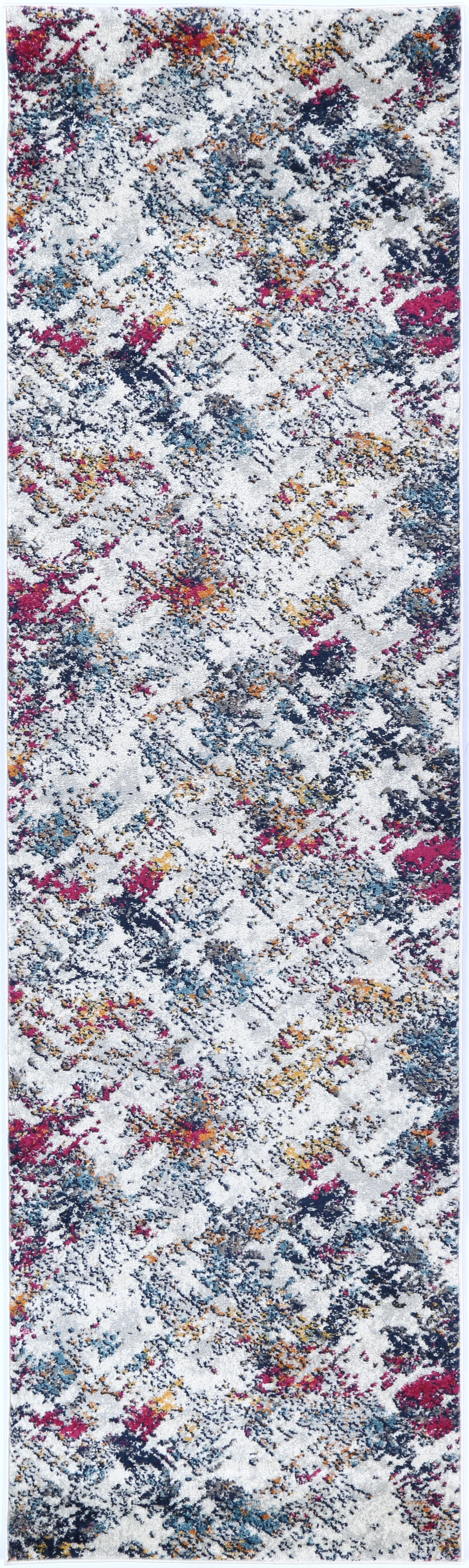 Providence Chiffa Abstract Multi Rug - Image 7