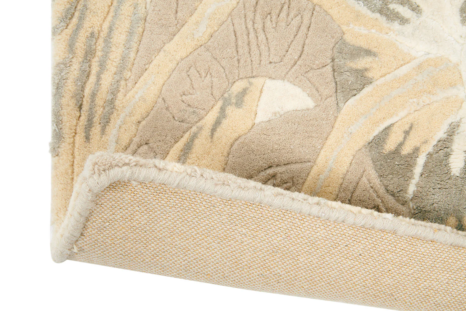 Pure Pimpernel Linen Rug - Image 5