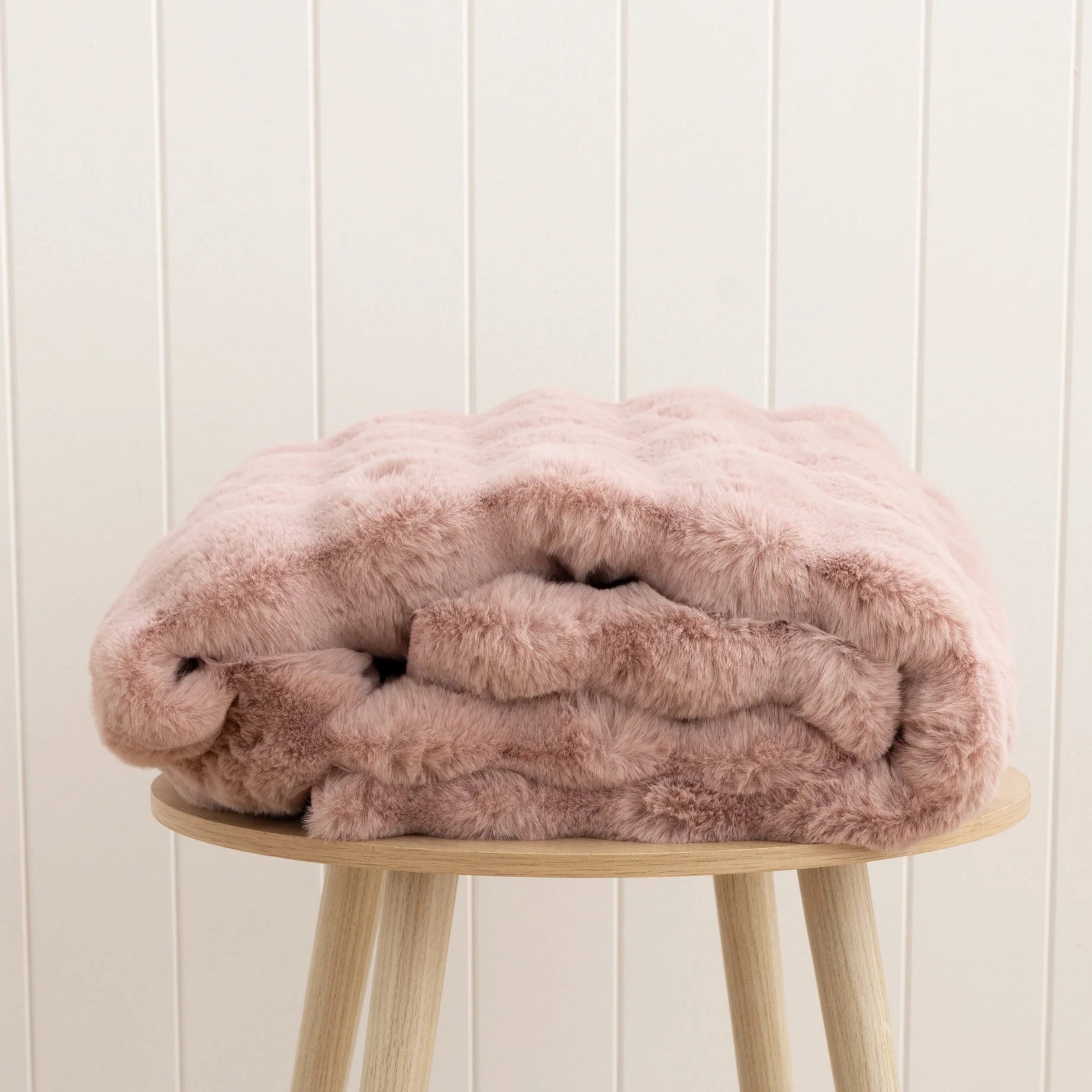 Purity Washable in Rose Pink Rug - Image 6