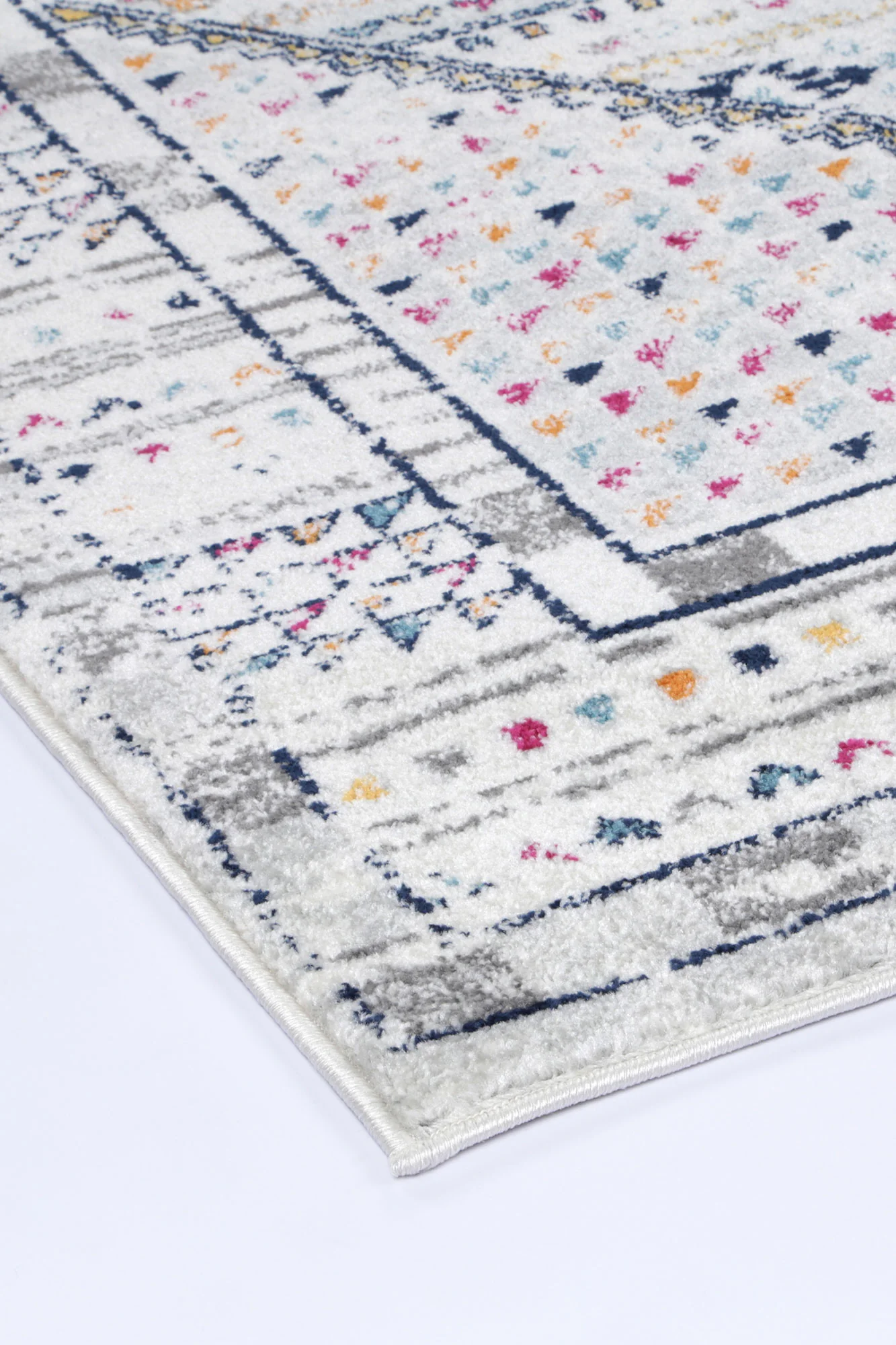Riveria Contemporary Multi Rug - Image 4
