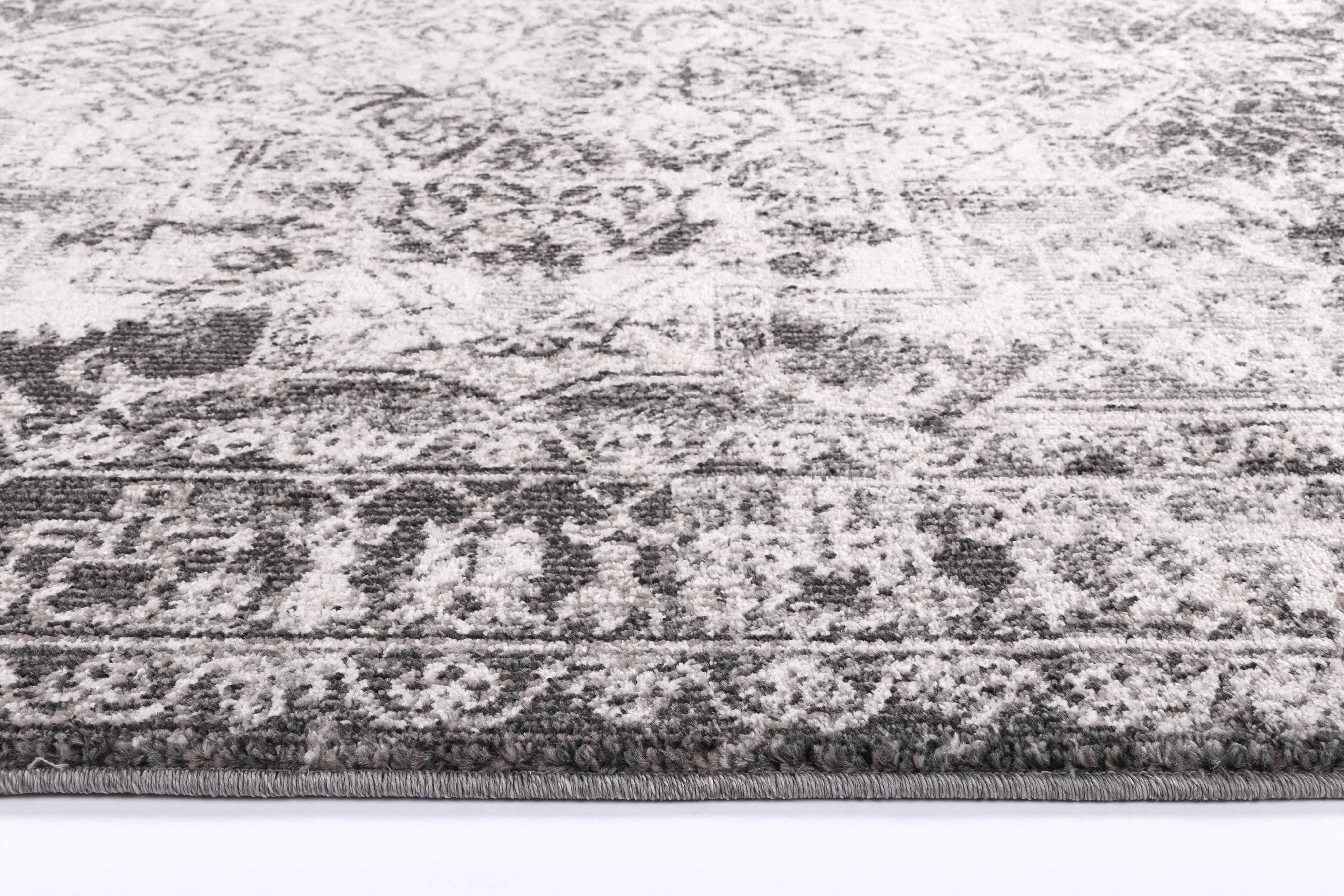 Neptune Carine Transitional Ivory & Grey Rug - Image 2