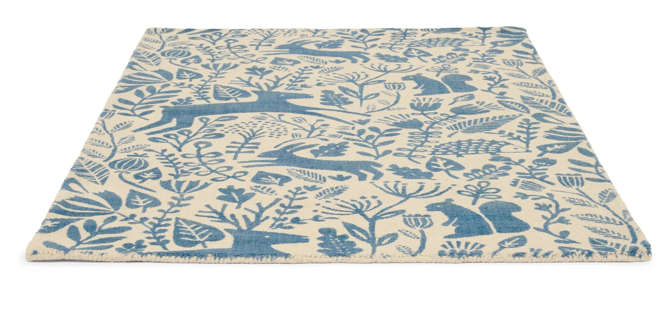 Scion Kelda Cobalt Rug - 023508 - Image 6