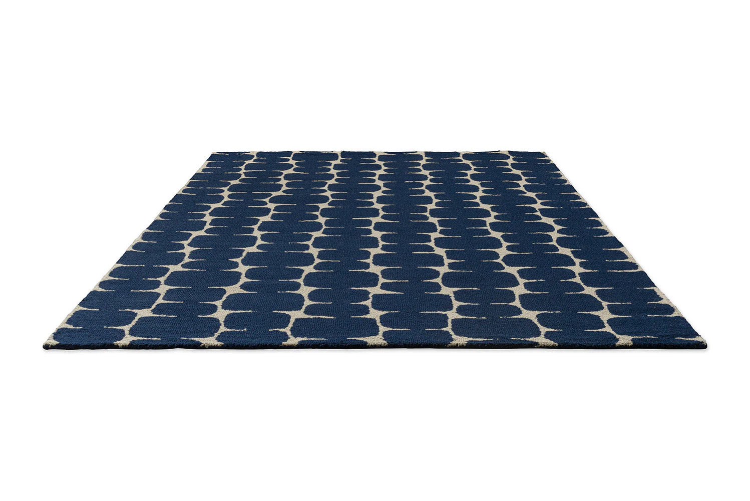 Scion Little Lohko - Indigo 124208 Rug - Image 7