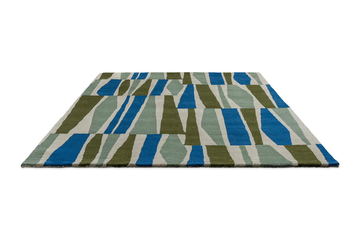 Scion Saku - Olive 123417 Rug - Image 6