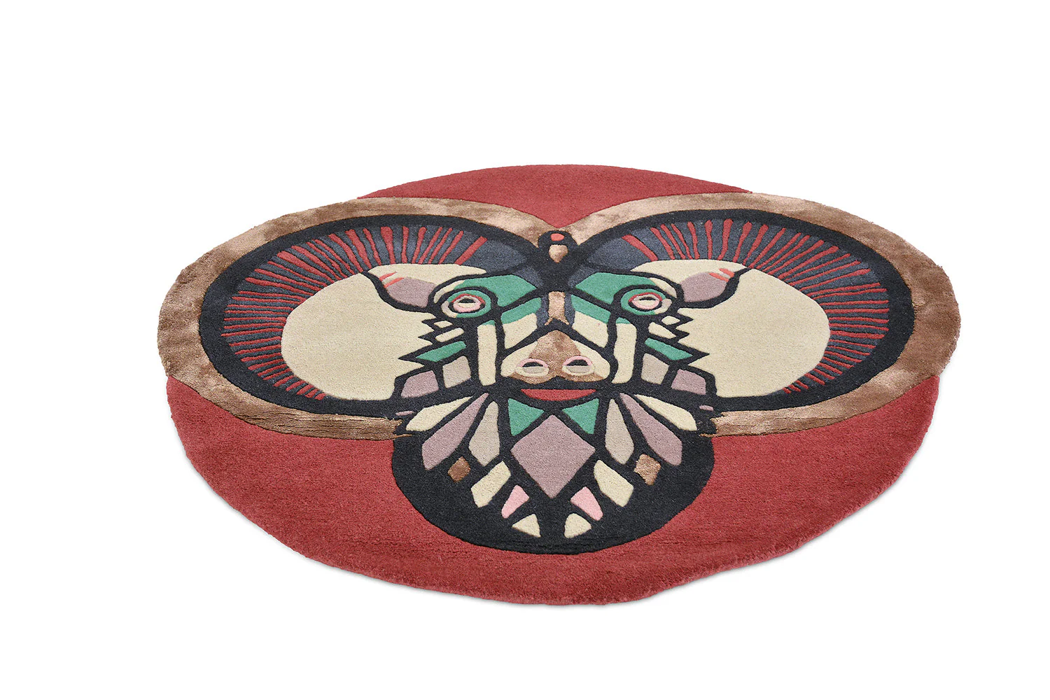 Ted Baker Zodiac Aries Round  Rug  -161105 - Image 3