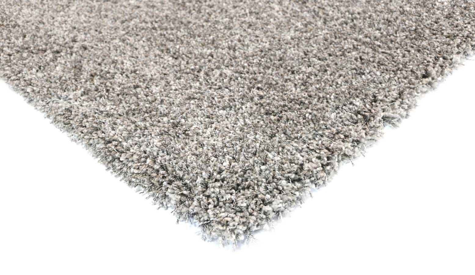 Teddy Light Grey Rug - Image 4