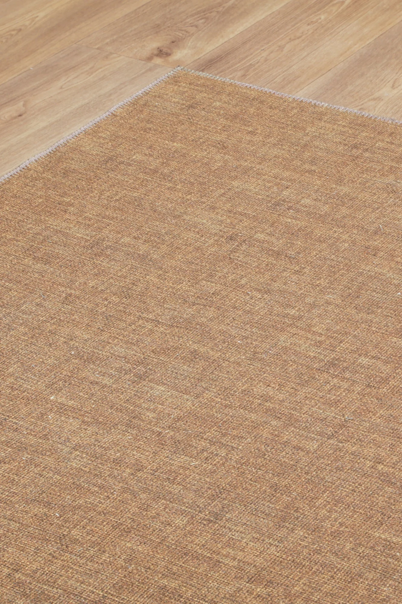 Urban Mustard Solid Area Rug - VITAL 1220-02 - Image 3